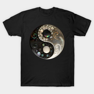 Yin Yang, A Mystical Symbol T-Shirt